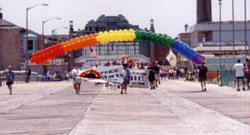 New Jersey Pride Celebration