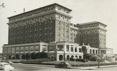 Admiral Hotel 1940
