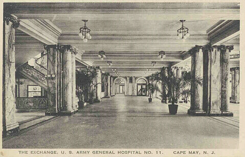 US Army General Hospital Number 11