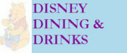 Walt Disney World Dining