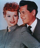 Lucille Ball & Desi Arnaz