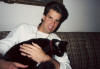 First Photo with Drakkar - Taken by Troy, 1991
