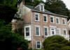 The Parsonage House B&B, Jim Thorpe PA, 2011