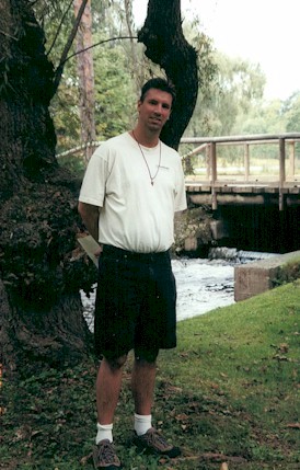 Summer 2004, Hyde Park NY