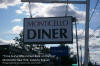 Miss Monticello Diner - Catskill Region Urban Exploration