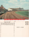 Pimlico Race Course Baltimore MD Vintage Postcard