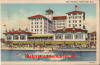 The Flanders, Ocean City NJ Linen Postcard for Sale