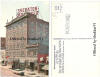 Vintage Postcard - Sheraton - Carpenter Hotel, Sioux Falls So. Dakota