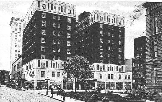 Lost Twin Cities: St. Paul's Ryan Hotel was a Victorian masterpiece